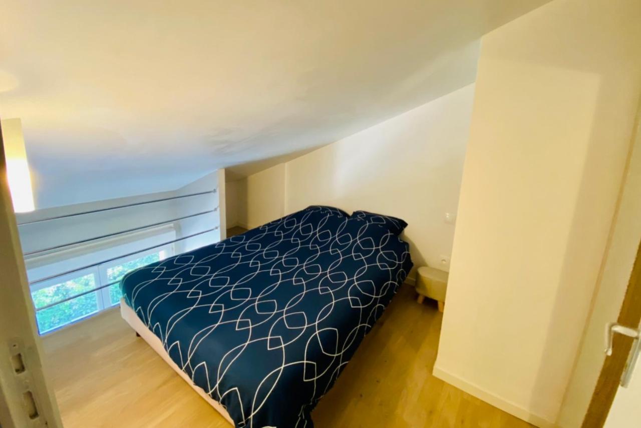 T3 En Duplex Pour 6 Pers Bien Place Terrasse Et Parking Inclus Apartment Toulouse Exterior photo