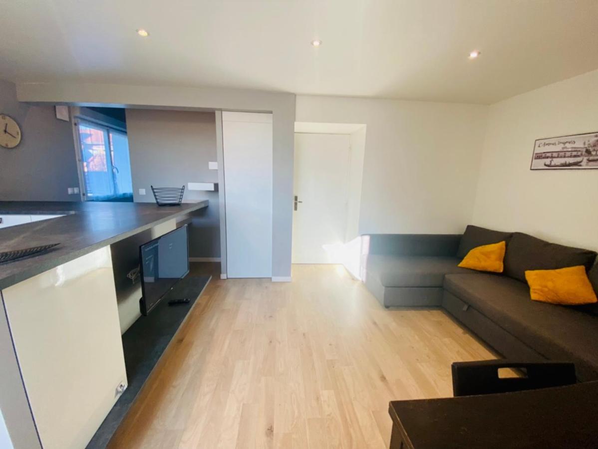 T3 En Duplex Pour 6 Pers Bien Place Terrasse Et Parking Inclus Apartment Toulouse Exterior photo