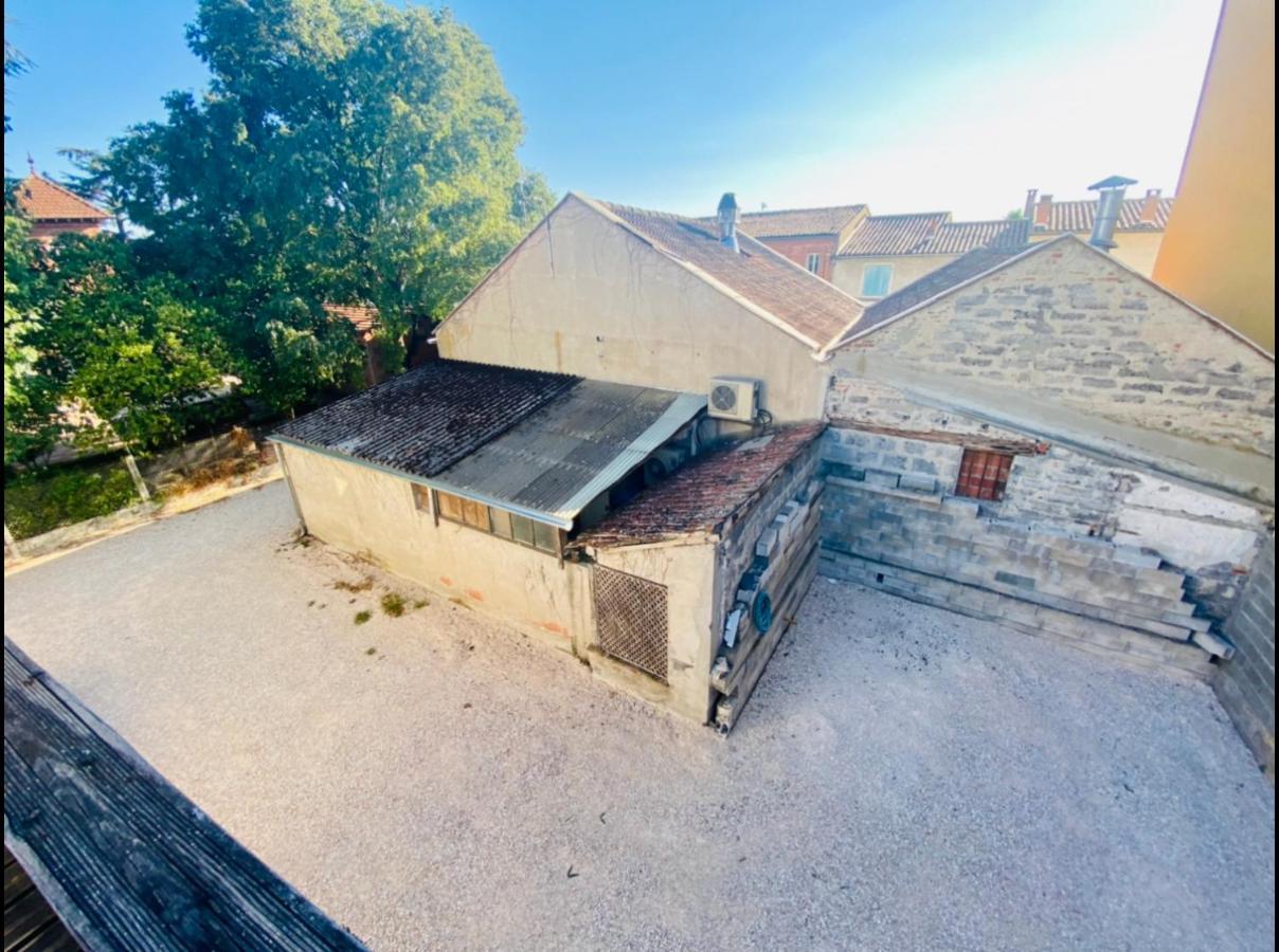 T3 En Duplex Pour 6 Pers Bien Place Terrasse Et Parking Inclus Apartment Toulouse Exterior photo