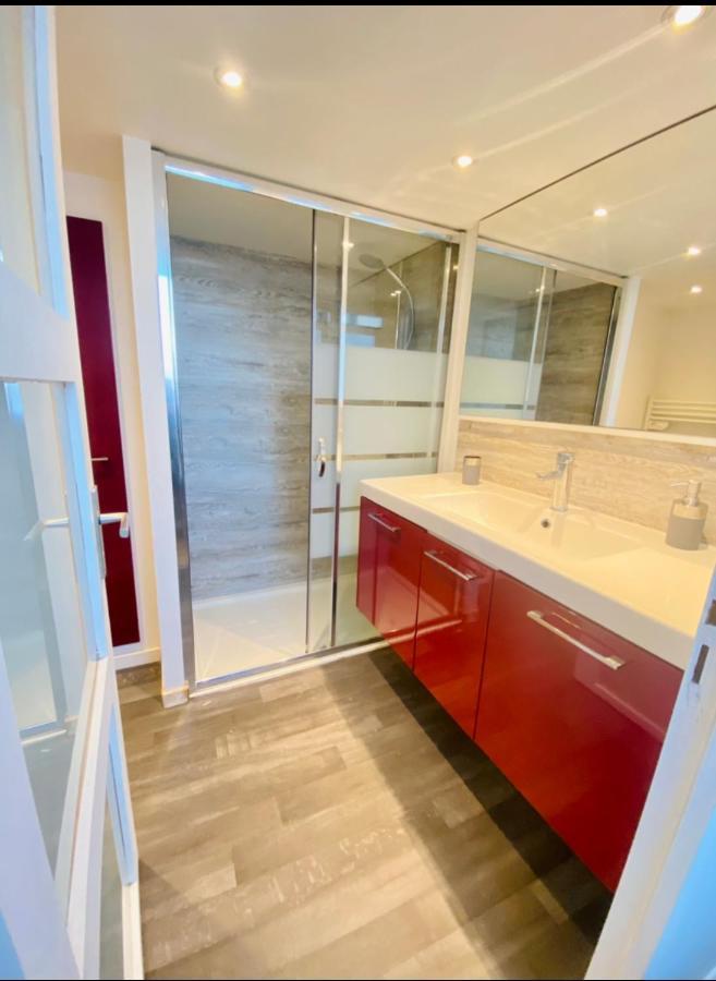T3 En Duplex Pour 6 Pers Bien Place Terrasse Et Parking Inclus Apartment Toulouse Exterior photo